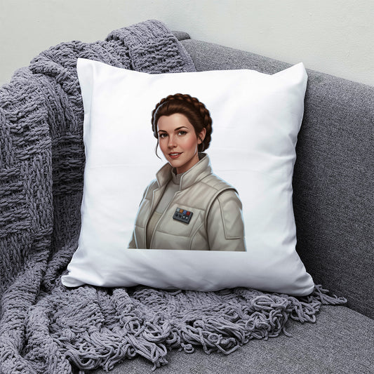 Housse de coussin Leia