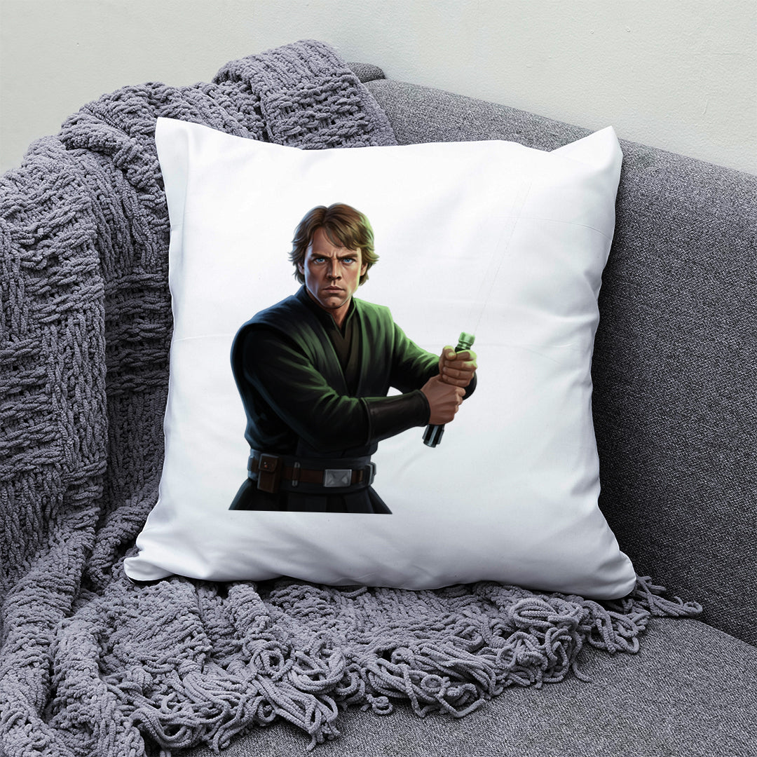 Housse de coussin Luke Skywalker