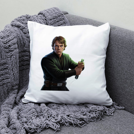 Housse de coussin Luke Skywalker