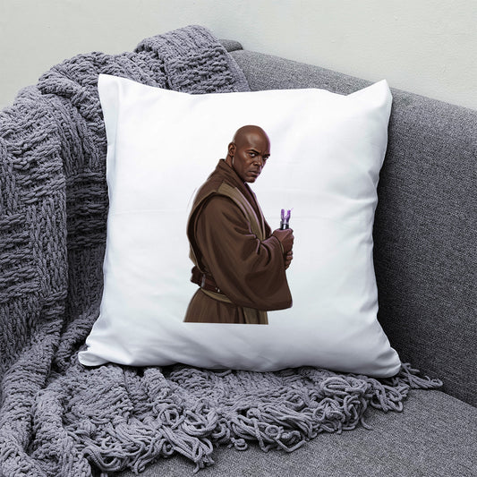 Housse de coussin Mace Windu