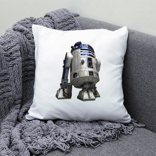Housse de coussin R2-D2