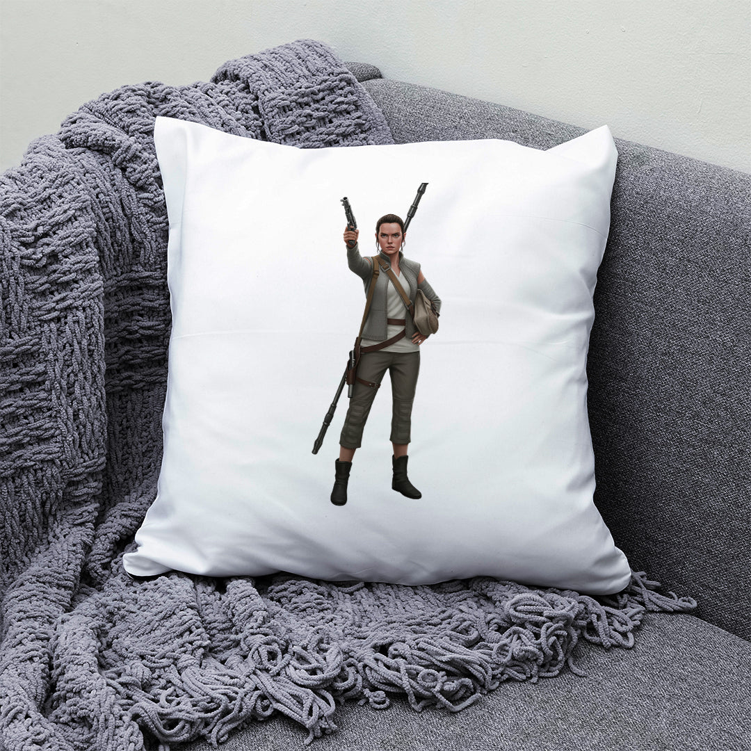 Housse de coussin Rey