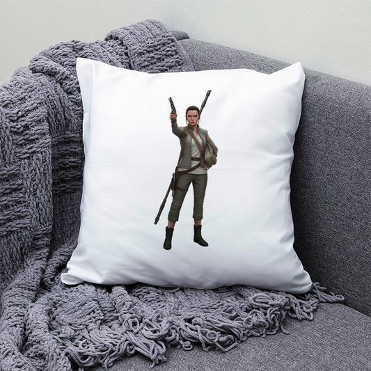 Housse de coussin Rey