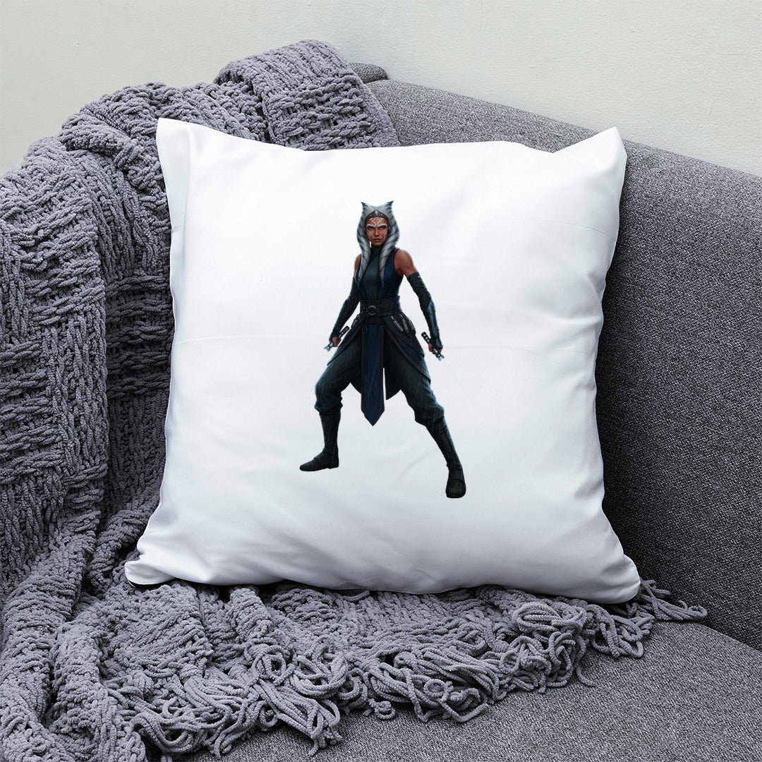 Housse de coussin Star Wars Ahsoka Tano