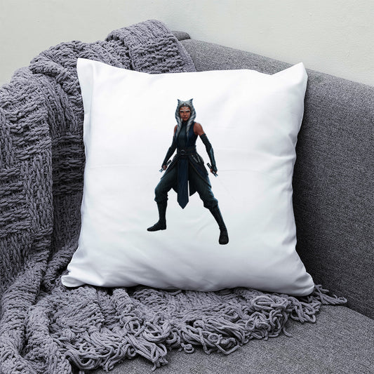 Housse de coussin Star Wars Ahsoka Tano