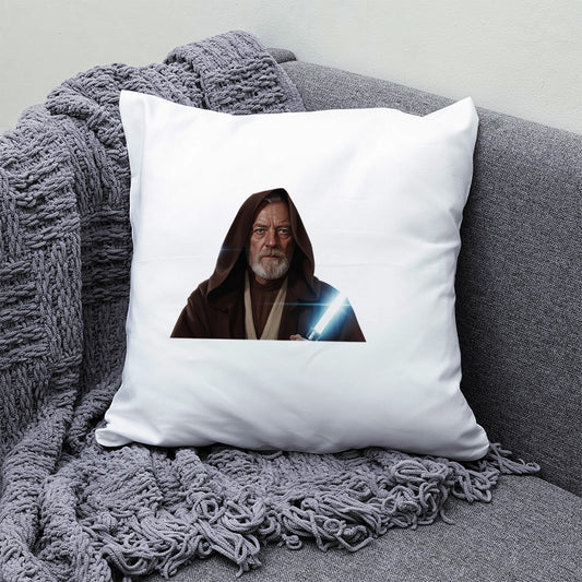 Housse de coussin Star Wars Ben Kenobi