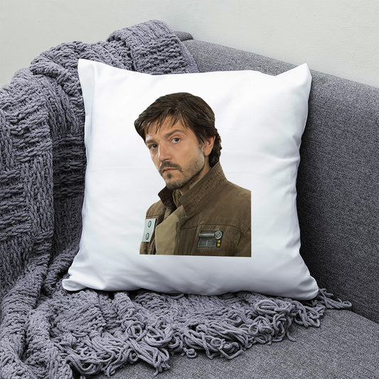 Housse de coussin Star Wars Cassian Andor