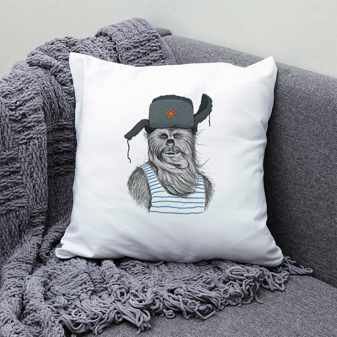 Housse de coussin Star Wars Chewbacca