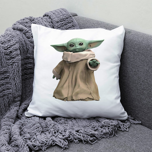 Housse de coussin Star Wars Grogu
