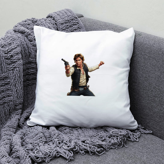 Housse de coussin Star Wars Han Solo