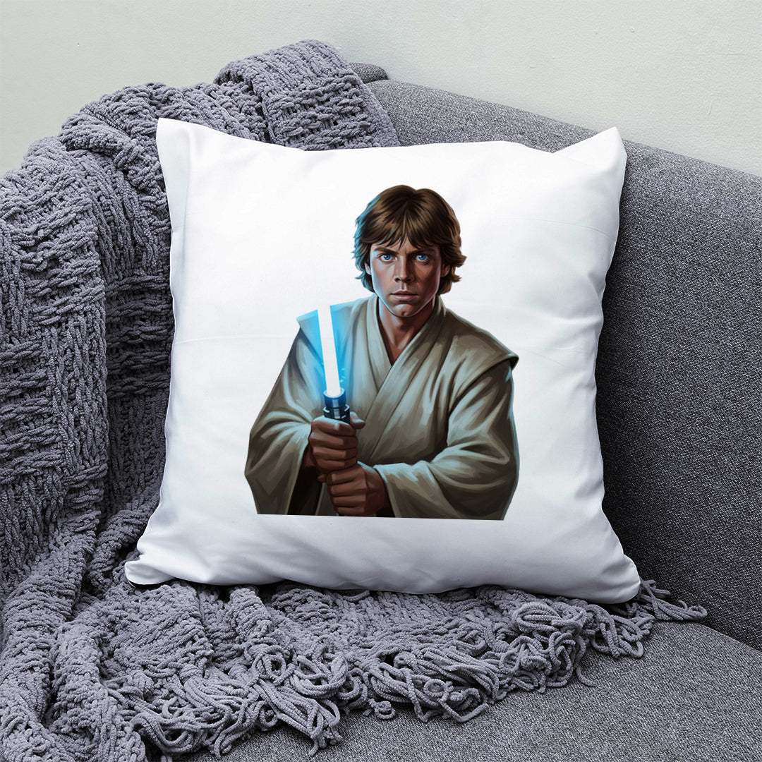 Housse de coussin Star Wars Luke Skywalker