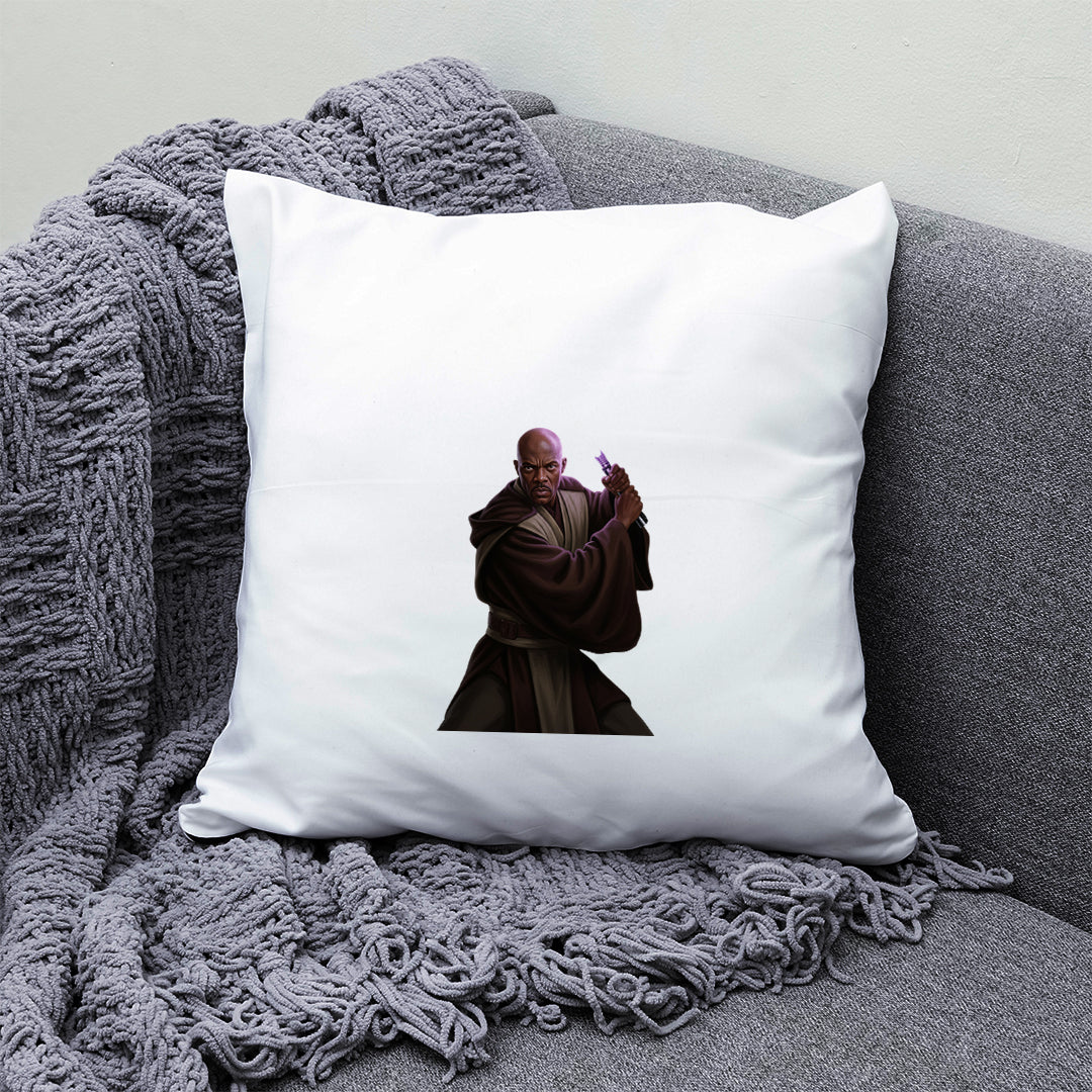 Housse de coussin Star Wars Mace Windu