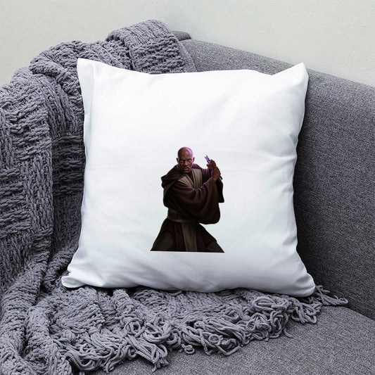 Housse de coussin Star Wars Mace Windu
