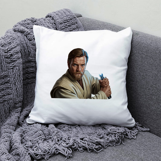Housse de coussin Star Wars Obi-Wan Kenobi