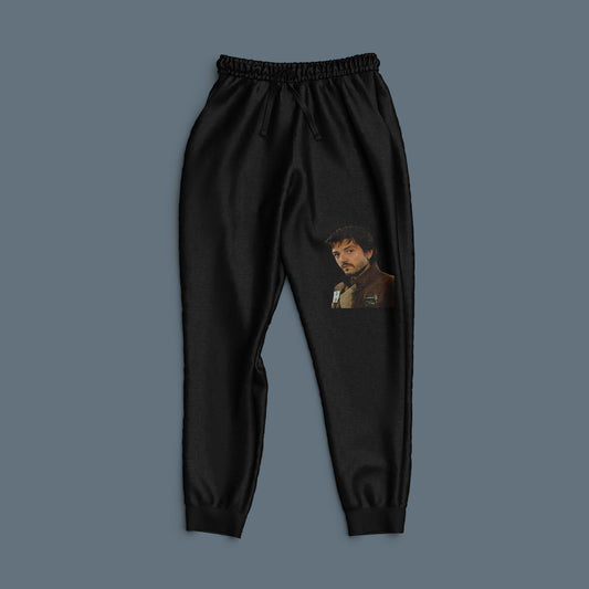 Jogging Cassian Andor – Mode Rebel