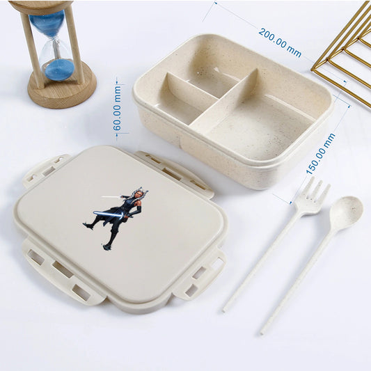Lunch box Ahsoka Tano
