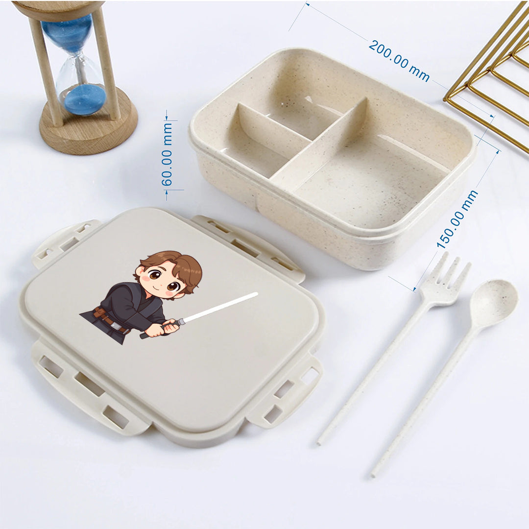 Lunch box Luke Skywalker