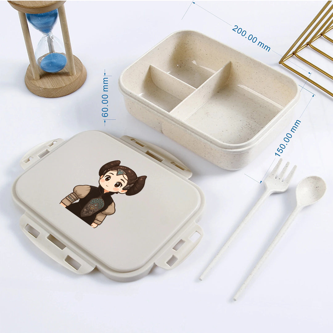 Lunch box Padmé
