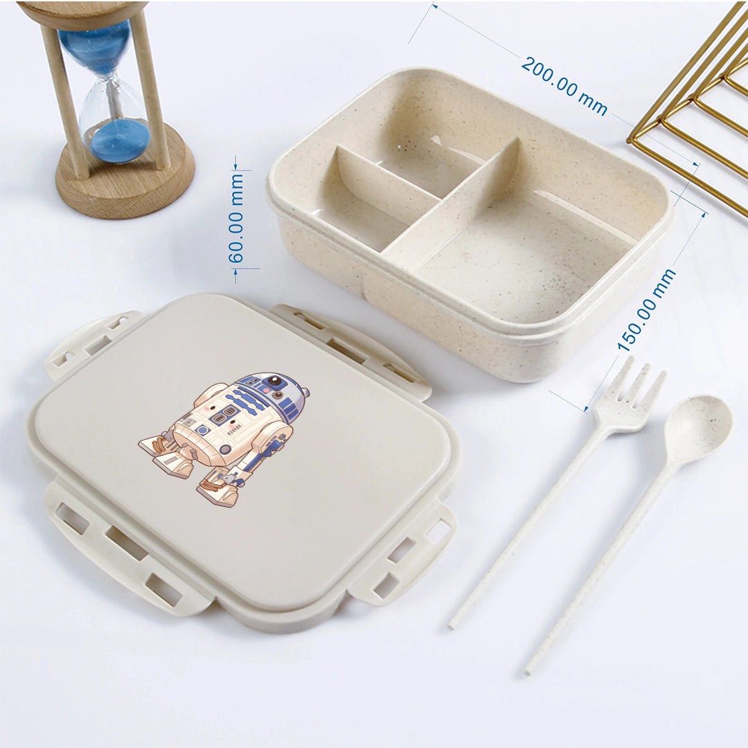 Lunch box R2-D2