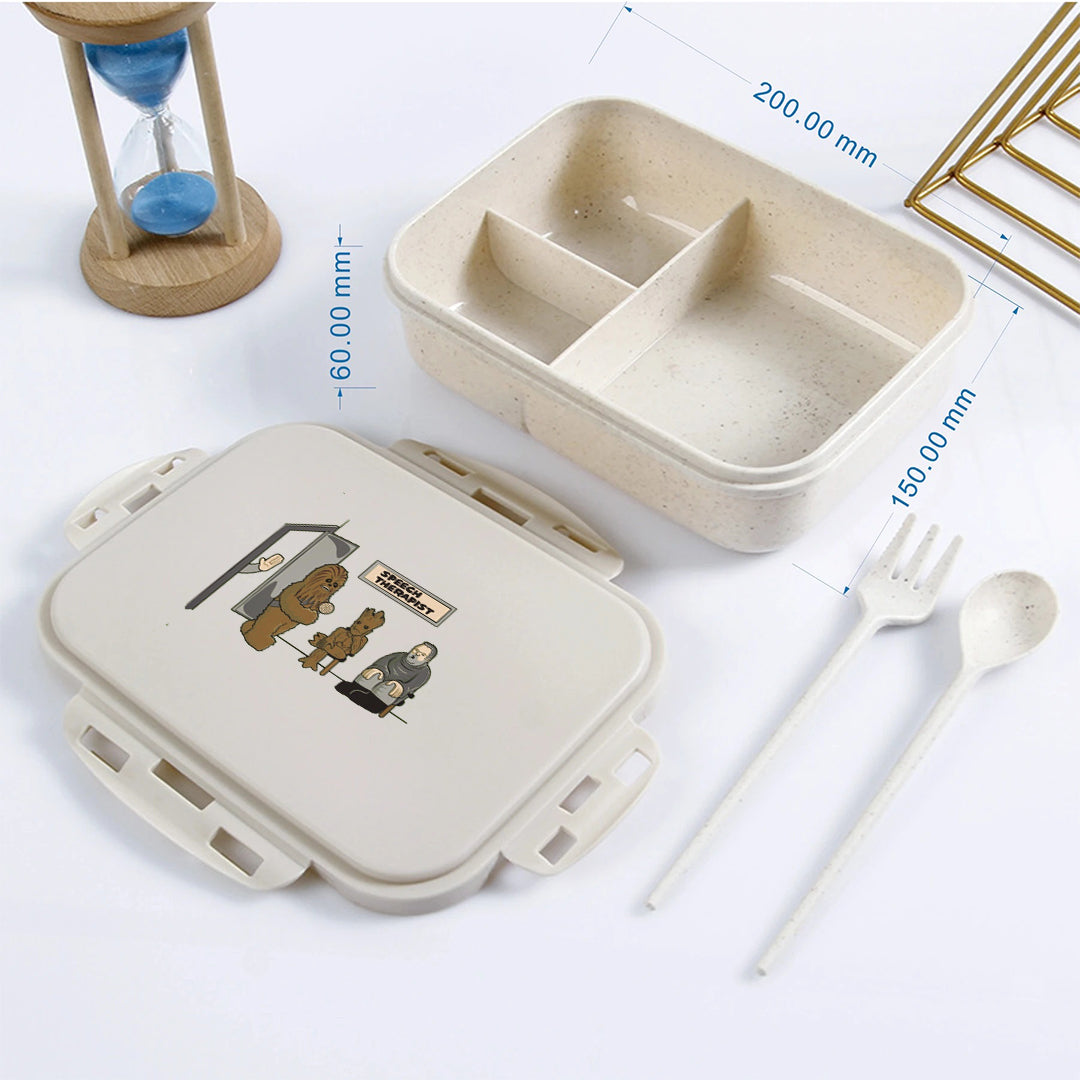 Lunch box Star Wars Chewbacca