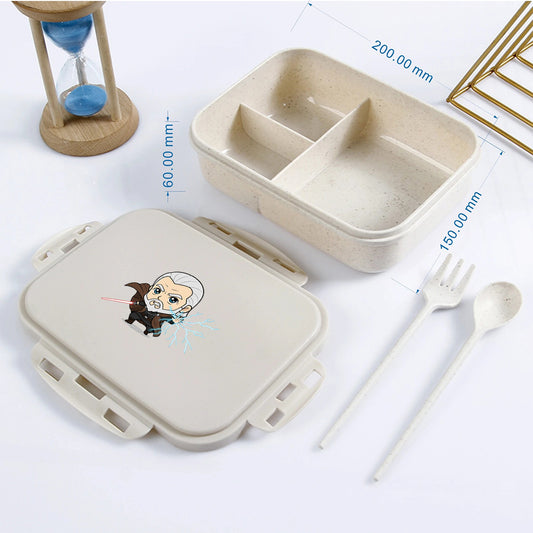 Lunch box Star Wars Comte Dooku