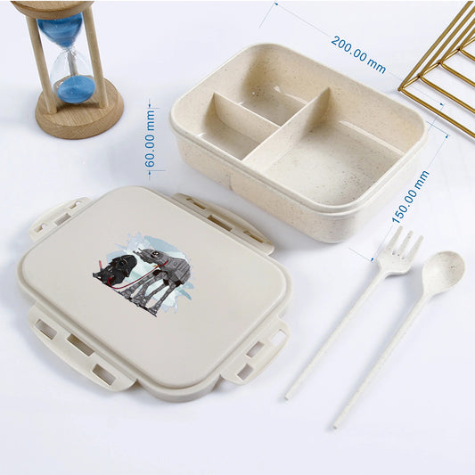 Lunch box Star Wars Dark Vador