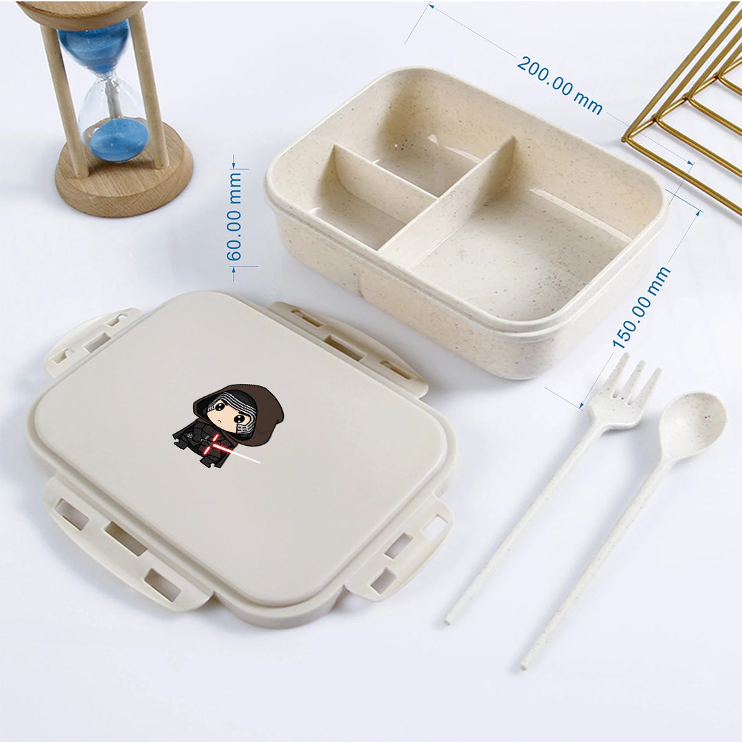 Lunch box Star Wars Kylo Ren