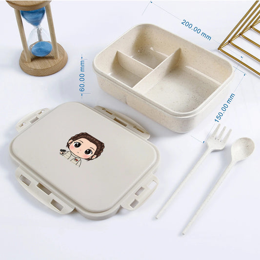 Lunch box Star Wars Leia