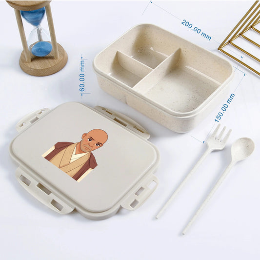 Lunch box Star Wars Mace Windu