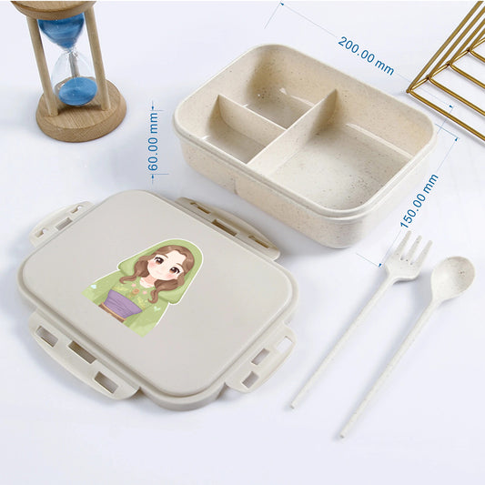 Lunch box Star Wars Padmé