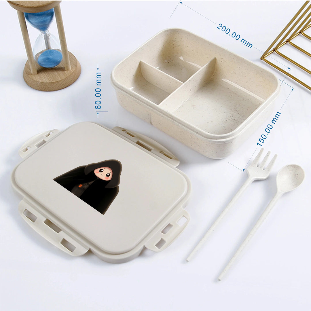 Lunch box Star Wars Palpatine