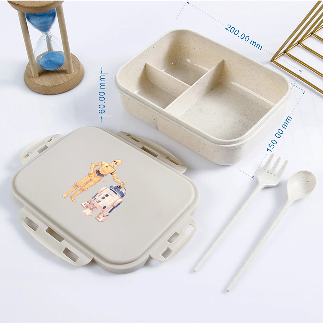 Lunch box Star Wars R2-D2