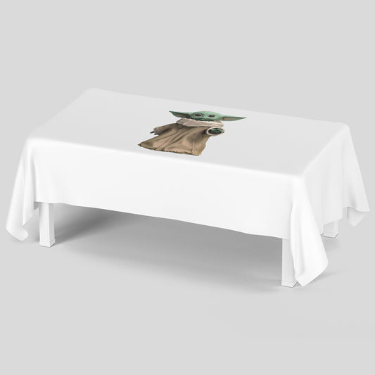 Nappe Bébé Yoda