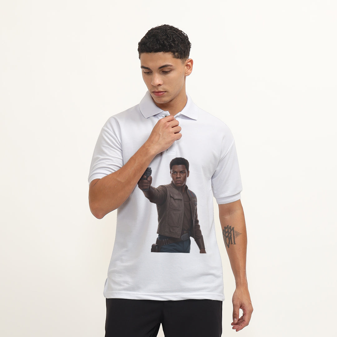 Polo « Finn Stormtrooper »