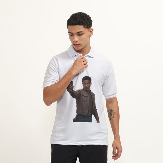 Polo « Finn Stormtrooper »