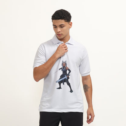 Polo « Ahsoka Tano Rebelle »