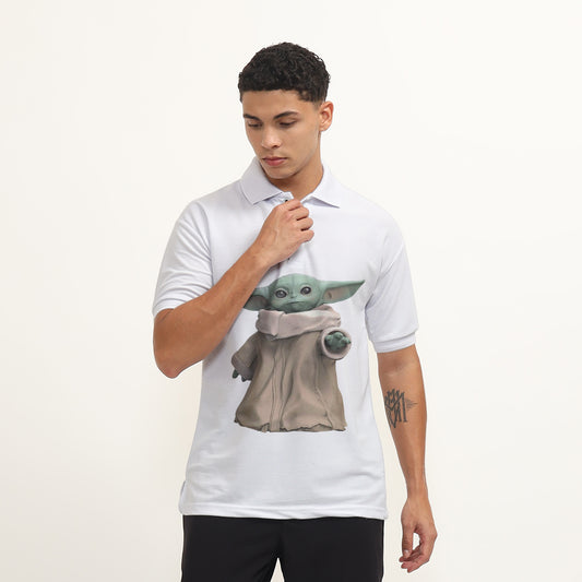 Polo Bébé Yoda Edition Limitée