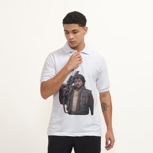 Polo Cassian Andor Galaxie Résistante