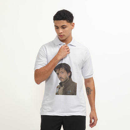 Polo Cassian Andor – Look Résistance