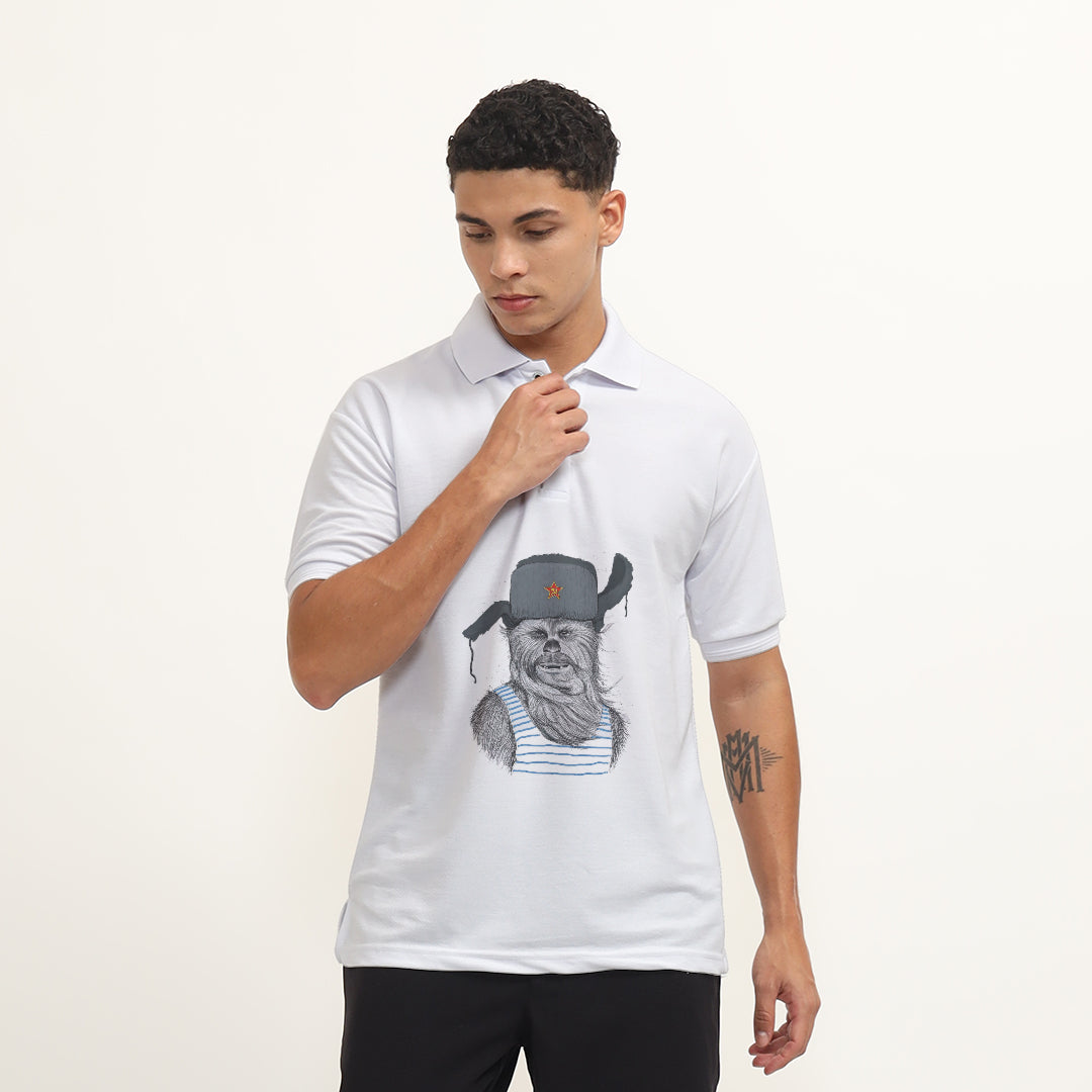 Polo Chewbacca – Fidélité Wookiee