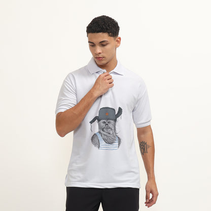 Polo Chewbacca – Fidélité Wookiee