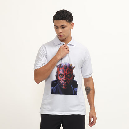 Polo Dark Maul – Intensité Sith