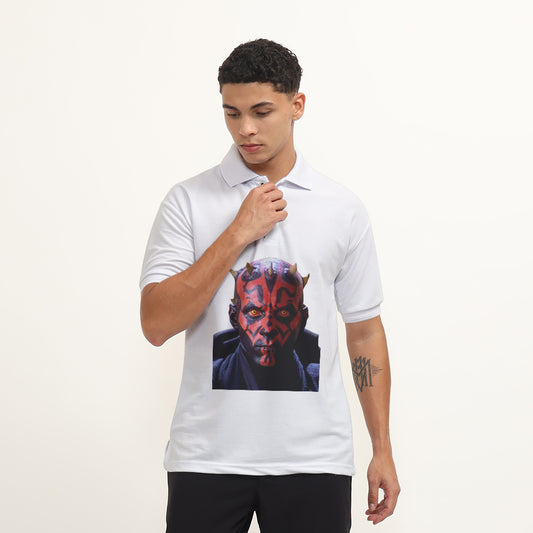 Polo Dark Maul – Intensité Sith