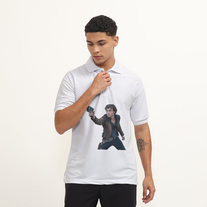 Polo « Han Solo Smuggler »