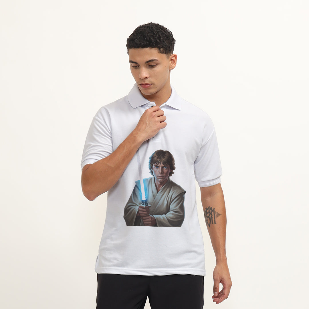 Polo Luke Skywalker – Héros Galactique