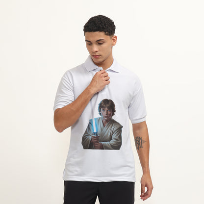 Polo Luke Skywalker – Héros Galactique