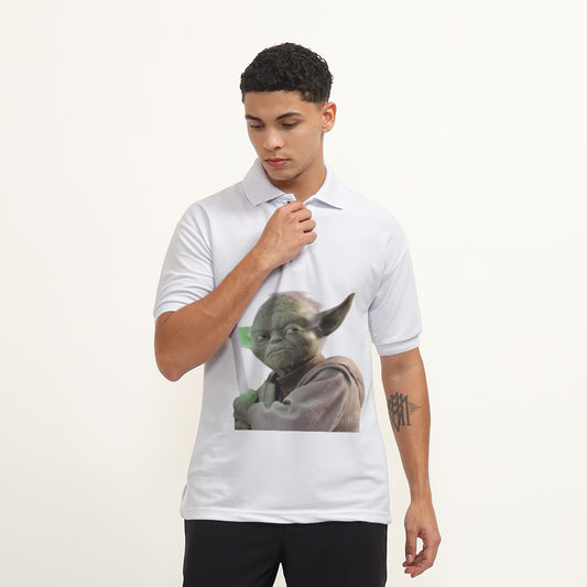 Polo « Maître Yoda Edition »