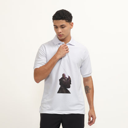 Polo Mace Windu – Force et Prestige