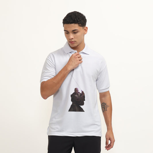Polo Mace Windu – Force et Prestige