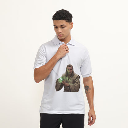 Polo « Qui-Gon Jinn Nature »